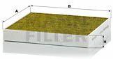 Mann-filter Filtru, aer habitaclu MANN-FILTER FreciousPlus FP 24 021 (FP 24 021)