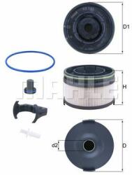 KNECHT filtru combustibil KNECHT KX 533KIT (KX 533KIT)