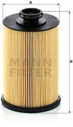 Mann-filter filtru combustibil MANN-FILTER PU 11 009 z (PU 11 009 z) - automobilus