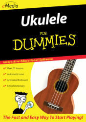 eMedia Music Ukulele For Dummies Win (Produs digital)