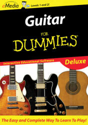 eMedia Music Guitar For Dummies Deluxe Mac (Produs digital)