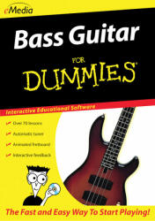 eMedia Music Bass For Dummies Win (Produs digital)