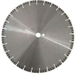 Technik Disc diamantat Technik DDB_400X10, pentru beton armat, 400x25.4x10 mm (DDB_400X10)