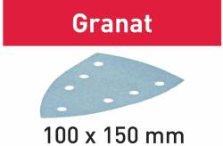 Festool disc de slefuire STF DELTA/7 P220 GR/100 Granat (497141) - atumag