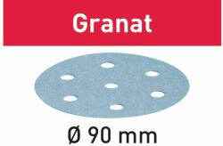 Festool Foaie abraziva STF D90/6 P500 GR/100 Granat (498326) - atumag