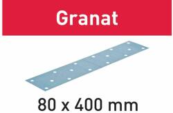 Festool Foaie abraziva STF 80x400 P150 GR/50 Granat (497161) - atumag