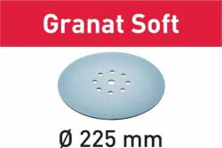 Festool Foaie abraziva STF D225 P240 GR S/25 Granat Soft (204226) - atumag