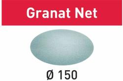 Festool Material abraziv reticular STF D150 P150 GR NET/50 Granat Net (203306) - atumag