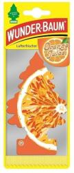 Wunder-Baum Odorizant Auto Bradut Wunder-Baum Orange Juice - uleideulei