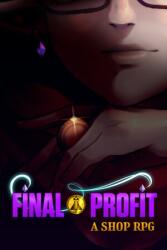 Brent Arnold Final Profit A Shop RPG (PC)