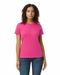 Gildan GIL65000 SOFTSTYLE® MIDWEIGHT WOMEN'S T-SHIRT (gil65000he-m)