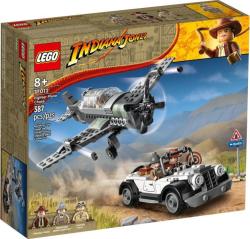 LEGO® Indiana Jones - Fighter Plane Chase (77012)