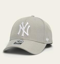 47 brand sapka MLB New York Yankees B-MVPSP17WBP-GY - szürke Univerzális méret