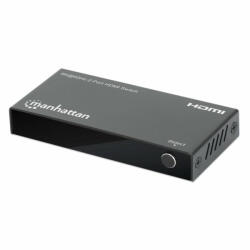 MANHATTAN Gembird 8K 60Hz 2-Port HDMI Switch (207942)