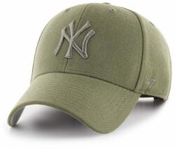 47 brand baseball sapka MLB New York Yankees - zöld Univerzális méret