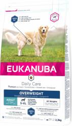 EUKANUBA Daily Care Overweight 2,3 kg