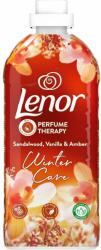 Lenor Perfume Therapy Sandalwood, Vanilla & Amber öblítő 1,2 l