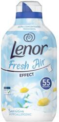 Lenor Fresh Air Effect Sensitive öblítő 770 ml