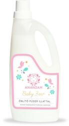 ANANDAM Baby 3m+ púder 1 l