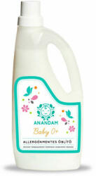 ANANDAM Baby 0+ allergénmentes öblítő 1 l
