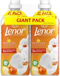 Lenor Perfume Therapy Vanilla Orchid & Golden Amber 2x1,2 l