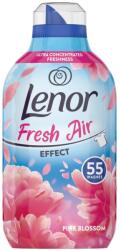 Lenor Fresh Air Effect Pink Blossom öblítő 770 ml