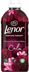 Lenor Perfume Therapy Diamond Figs & Lotus Water öblítő 1,2 l