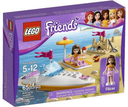 LEGO® Friends - Olivia motorcsónakja (3937)