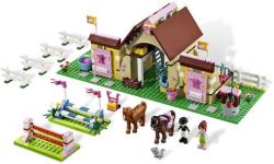 LEGO® Friends - Heartlake-i istállók (3189)