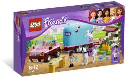 LEGO® Friends - Emma lószállító utánfutója (3186)