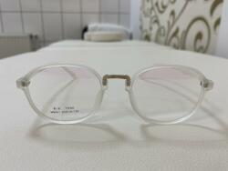 Ochelari Vintage Rame de ochelari Ochelari Vintage TR-90 Rotunde Transparente