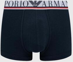 Emporio Armani Underwear boxeralsó sötétkék, férfi - sötétkék S