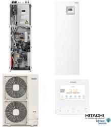 Hitachi Yutaki S Combi RWD-4.0NRWSE/RAS-4WHVNPE