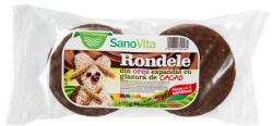 Sano Vita Rondele orez cu glazura de cacao - 75g