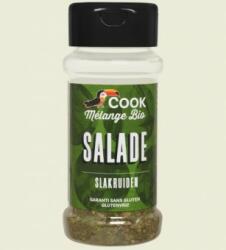 Cook Mix de condimente pentru salata bio 20g Cook - supermarketpentrutine