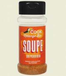 Cook Mix de condimente pentru supa bio 40g Cook - supermarketpentrutine