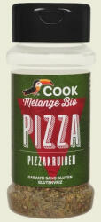 Cook Mix de condimente pentru pizza bio 13g Cook - revivit