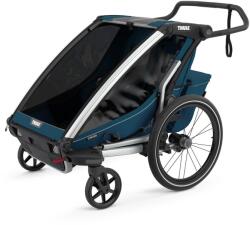 Thule Carucior multisport Thule Chariot Cross 2, Majolica Blue (TA10202023) - strollers