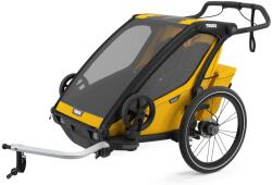 Thule Carucior multisport Thule Chariot Sport 2 Spectra Yellow