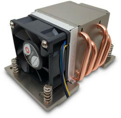 Inter-Tech A-38 High-quality CPU cooler built to AMD standard (88885560)