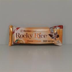 Rocky Rice puffasztott rizsszelet narancs 18 g - vital-max