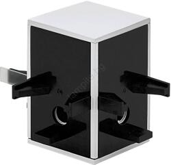 EGLO 98802 - Конектор за лампи в релсова система TP CUBE (EG98802)