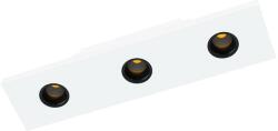 EGLO 98815 - LED Spotlámpa sínrendszerhez TP 3xLED/3, 5W/230V 98815 (EG98815)