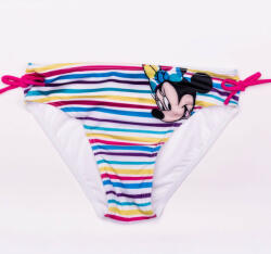  Disney Minnie egér kislány fürdőruha alsó (MIN1114_feh_128)