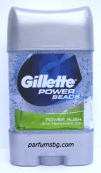 Gillette Power Beads Power Rush gel stick 75 ml