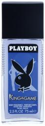 Playboy King Of The Game natural spray 75 ml