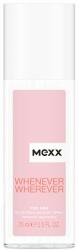Mexx Whenever Wherever natural spray 75 ml