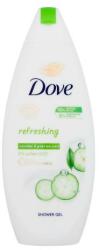 Dove Refreshing Cucumber & Green Tea gel de duș 250 ml pentru femei