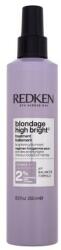 Redken Blondage High Bright Treatment șampon 250 ml pentru femei
