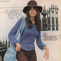 Trader KFT - Indiego Carly Simon - No Secrets (Audiophile Edition) (Vinyl LP (nagylemez)) (SCR75049)